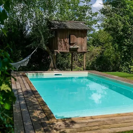 Σπίτι διακοπών Country House Geres Geres *