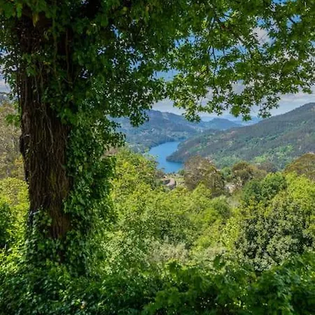 Σπίτι διακοπών Country House Geres Geres *