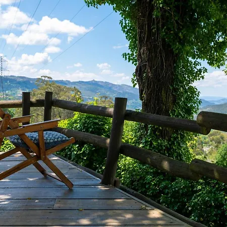 Vakantiehuis Country House Geres Geres Vieira do Minho