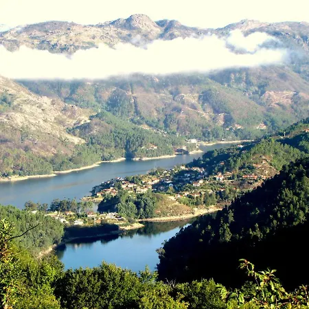 Σπίτι διακοπών Country House Geres Geres Vieira do Minho