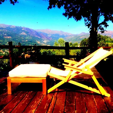 Σπίτι διακοπών Country House Geres Geres Vieira do Minho