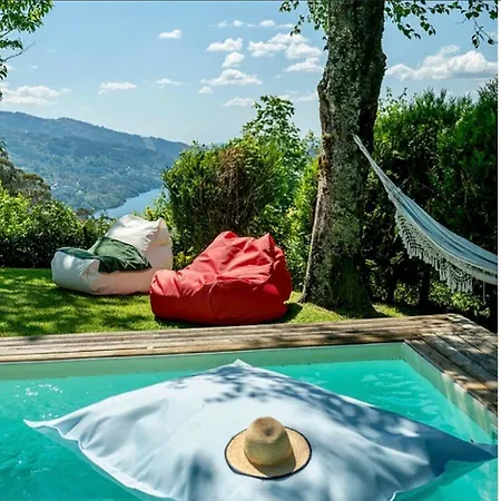 Vakantiehuis Country House Geres Geres *